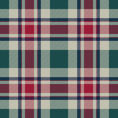 Abstract check plaid diagonal seamless fabric texture