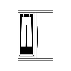 wardrobe icon image