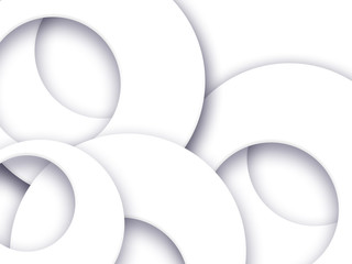 Abstract circle background 