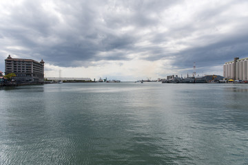 Port Louis Hafen