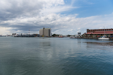 Port Louis Hafen