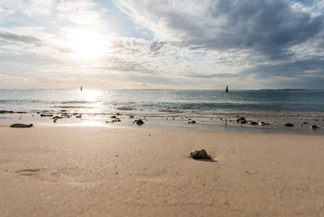 Flic En Flac Beach, Mauritius