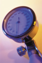 Blood pressure apparatus