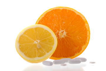 Vitamine - keine Tabletten