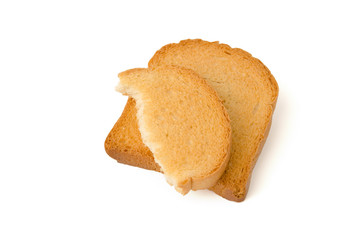  Zwieback, halbiert