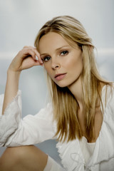 Fototapeta premium Portrait of woman.