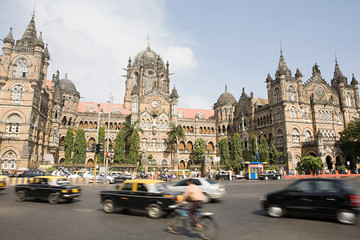 Chhatrapati shivaji terminus