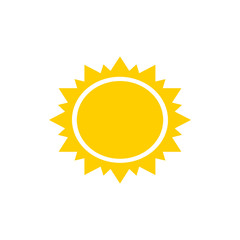 Sun Icon