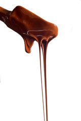 Liquid chocolate