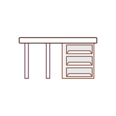 desk icon image