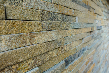 Brick Stone Exterior Interior Decoration Building