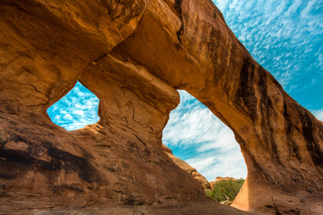 double arches 