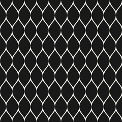 Net seamless pattern. Vector texture of fabric, fishnet, web, mesh, lace, grid