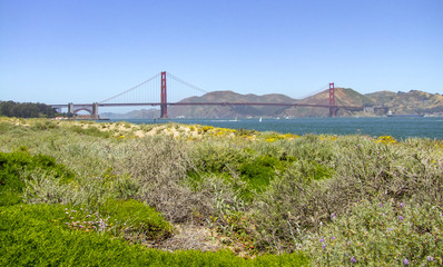 Golden Gate Bridge