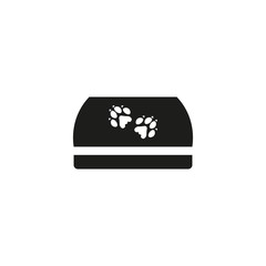 pet food bowl 