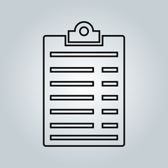 checklist icon