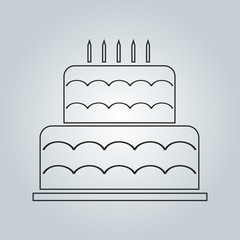 cake icon