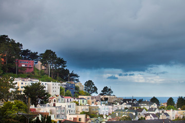 San Francisco Forest HIll