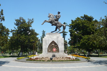 Samsun Atat&uuml;rk Heykeli