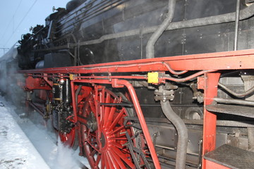 Historische Eisenbahn