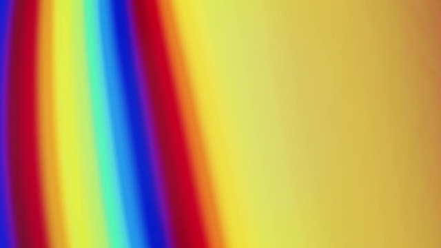 Liquid Rainbow