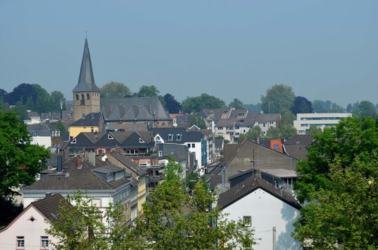 Mettmann Ausblick