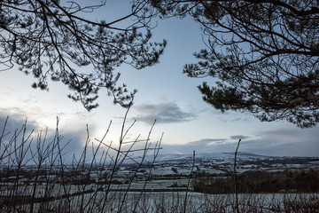 Fototapeta premium Landscape