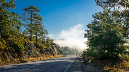 Fototapeta premium somewhere in Turkey