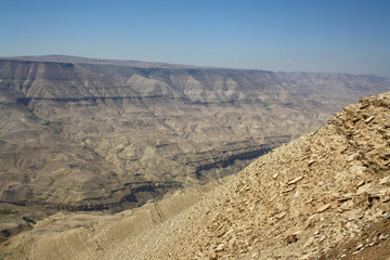 La route des Rois - Jordanie