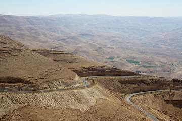 La route des Rois - Jordanie