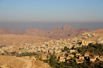 Wadi Musa - Jordanie