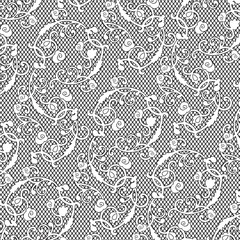 Fototapeta premium lace pattern