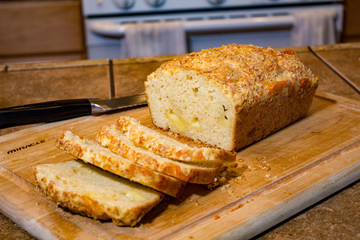 Cheese Bread