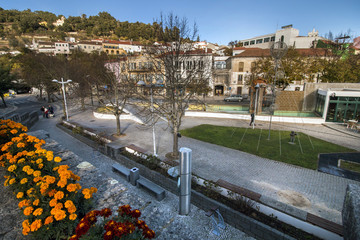 Monchique center park