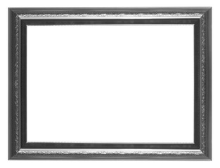 Fototapeta premium Frame black