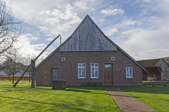 Heuerlingshaus "Hefflers Kotten"