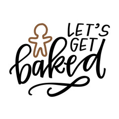 let's get baked