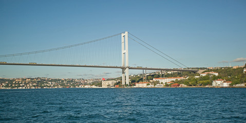 Istanbul summer luxury Bosphorus