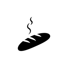 bread icon. Breakfast Icon. Premium quality graphic design. Signs, symbols collection, simple icon for websites, web design, mobile app
