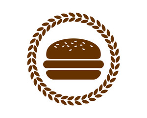 burger emblem