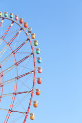Fototapeta premium 観覧車