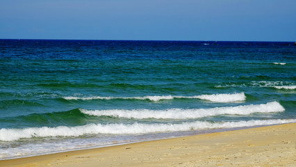 Beach in Peninsular Malaysia