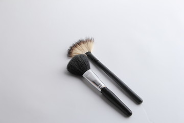 makeup duofiber brushes