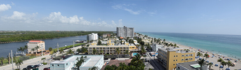 Hollywood Beach, Florida