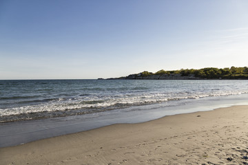 The Serenity of the Sea