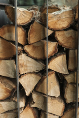 provence style house with nature.