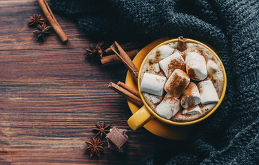 Coffee With Marshmallows