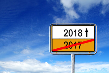 Herausforderungen 2018