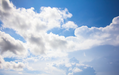 cloud and sky