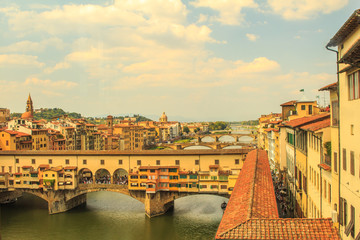 Ponte Vecchio Florence 